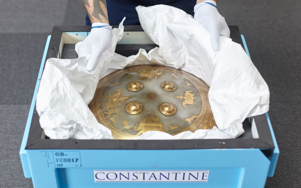 Constantine box