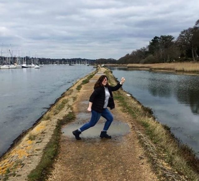 Constantine Ltd's Emily tackles walking 1000 miles for charity