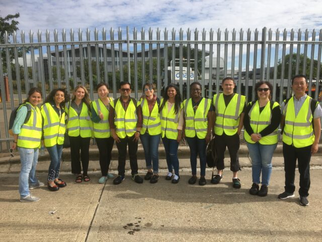 Museum visit at Constantine Ltd