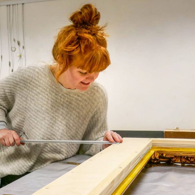 Ella from Constantine Ltd who is an assistant technical manager