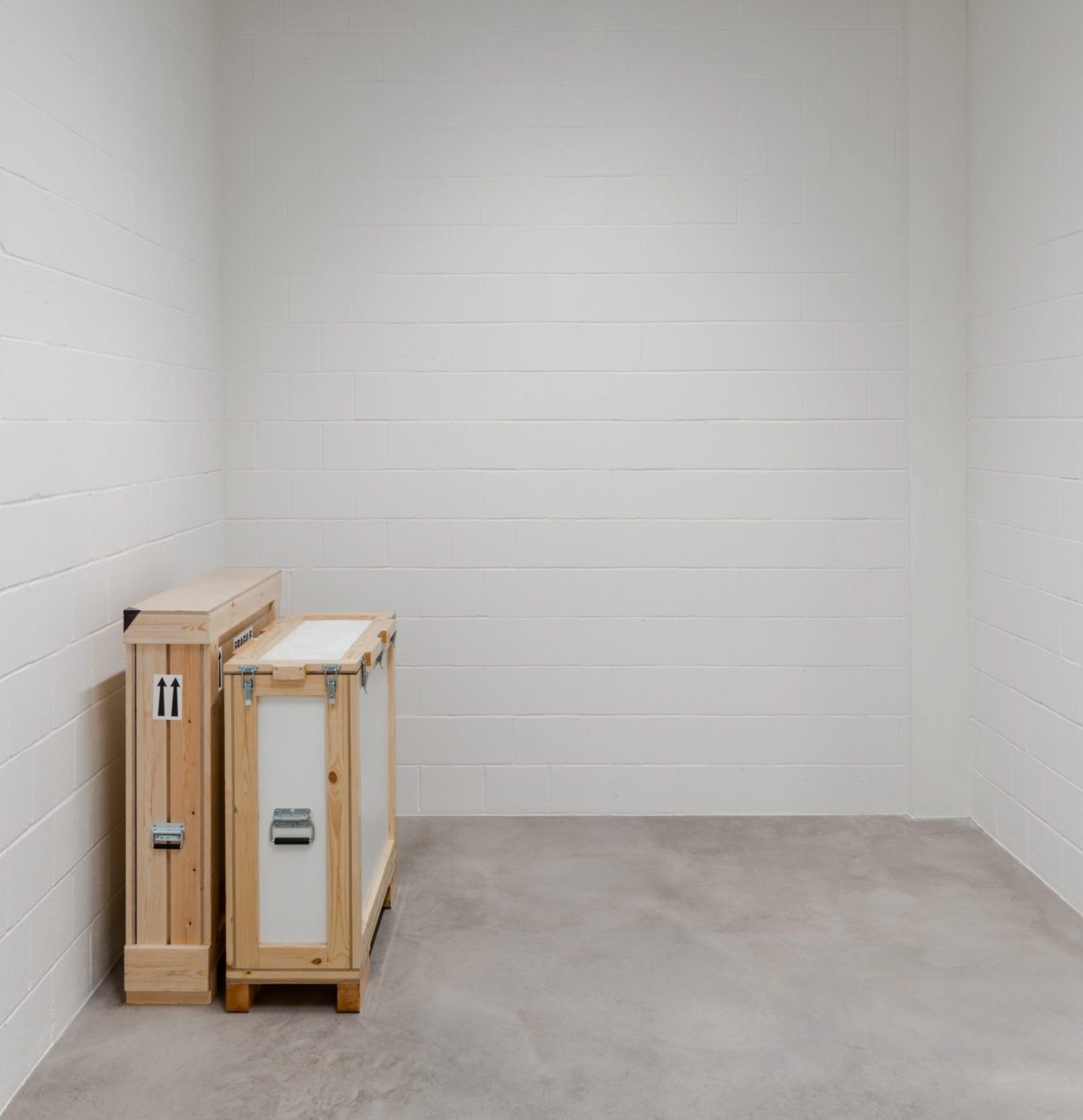 Art Storage Room - Collection Management System