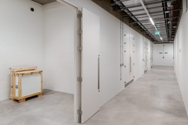 Private Art Vault