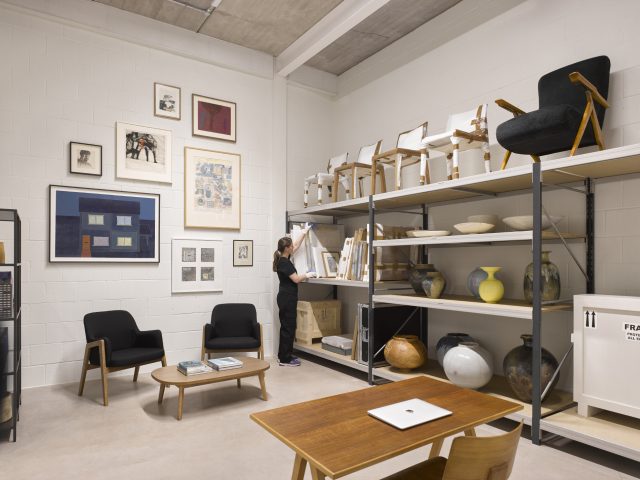 Fine Art Storage