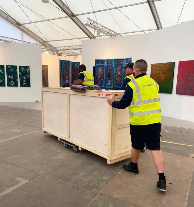 International Art Shippers