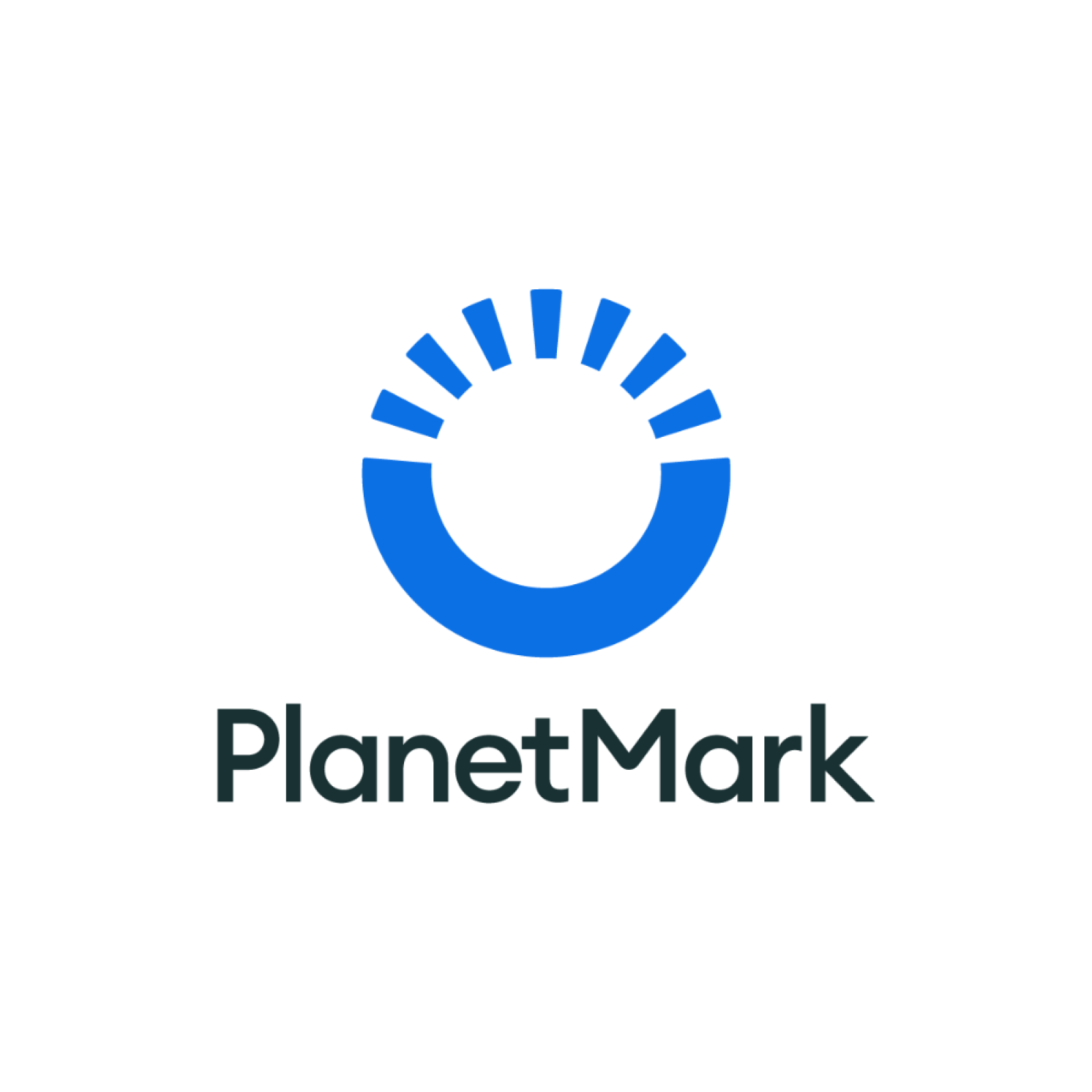 Planet Mark Brand Logo