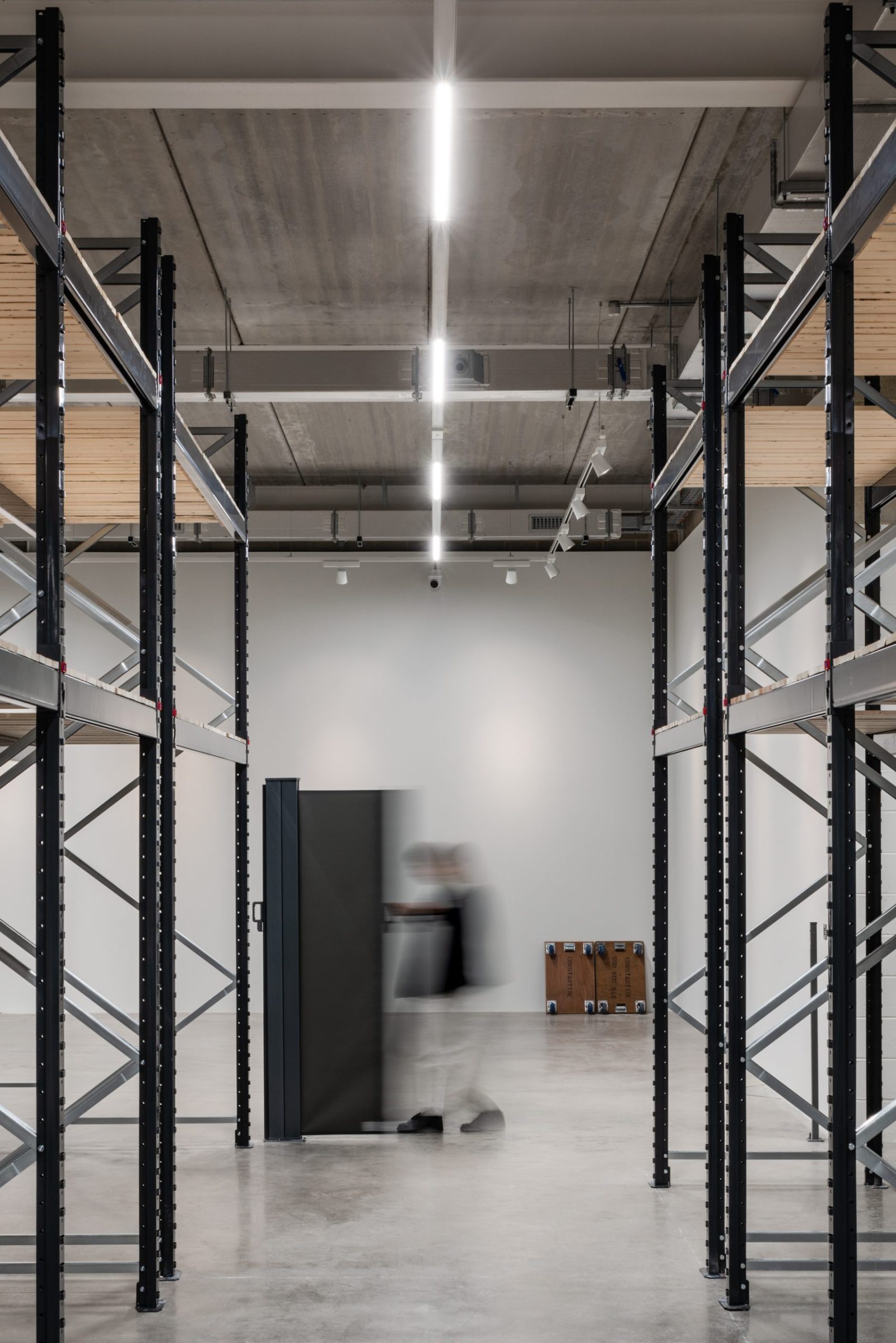 Constantine London West - Art Storage Space